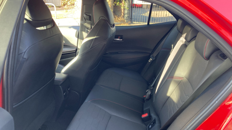 Toyota Corolla 2.0 VVT-i Hybrid Excel 5dr CVT Hybrid Hatchback